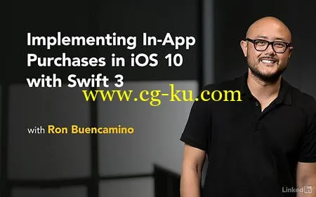 Lynda – Implementing In-App Purchases in iOS 10 with Swift 3的图片1