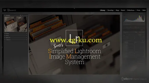 KelbyOne – Simplified Lightroom Image Management System的图片1