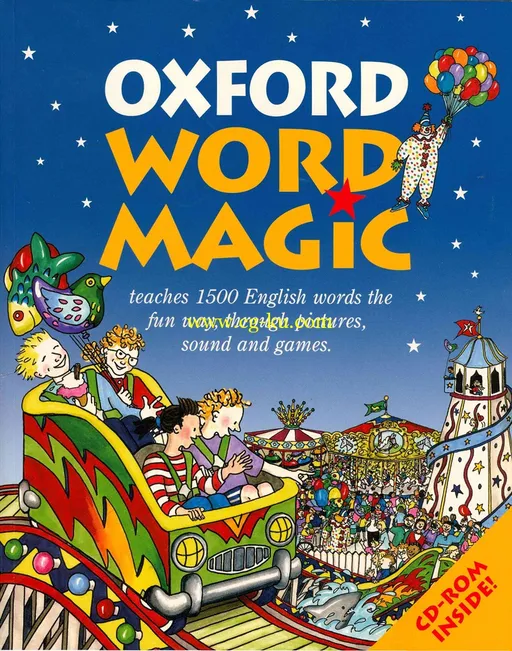 Oxford Word Magic CD-ROM的图片1