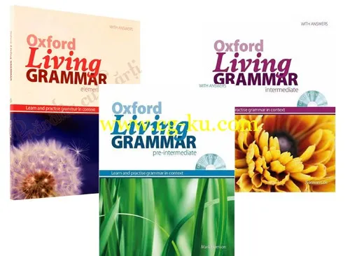 Oxford Living Grammar的图片1