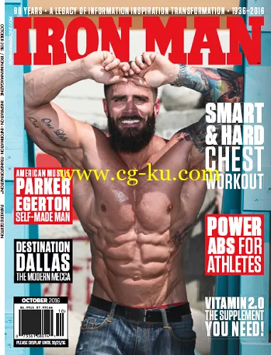 Iron Man USA – October 2016-P2P的图片1