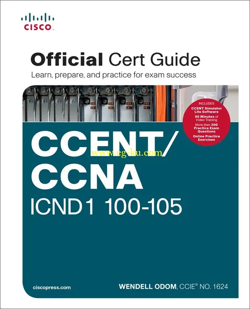 CCENT/CCNA ICND1 100-105的图片2