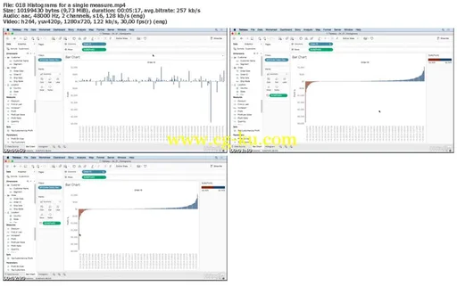 Lynda – Data Visualization Tips and Tricks的图片2