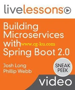 Building Microservices with Spring Boot 2.0的图片1