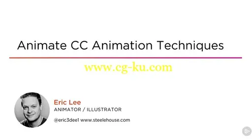 Animate CC Animation Techniques的图片1