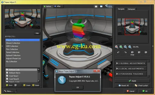 Topaz Adjust 5.1.0 DC 04.12.2014的图片2
