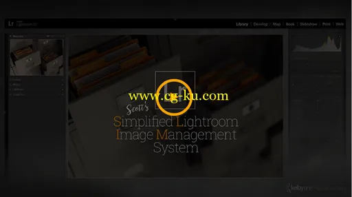 KelbyOne – Simplified Lightroom Image Management System的图片2