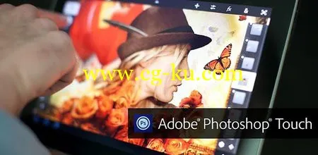 Adobe Systems Adobe Photoshop Touch v1.5.1 for Android的图片1