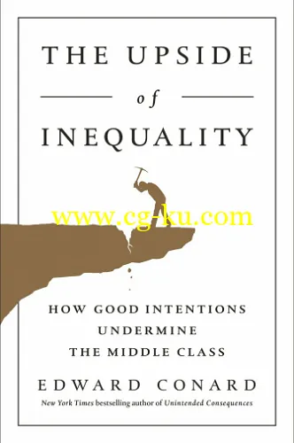 Edward Conard – The Upside of Inequality 2016-DiSTRiBUTiON的图片1