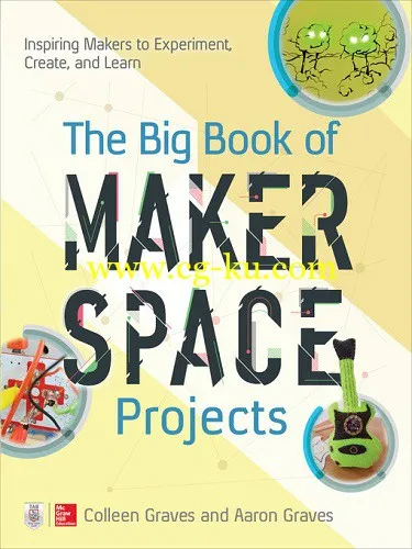 The Big Book of Makerspace Projects-P2P的图片1