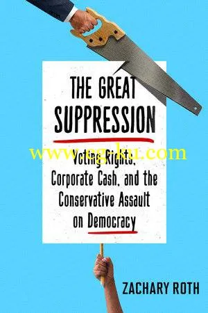 The Great Suppression-DiSTRiBUTiON的图片1