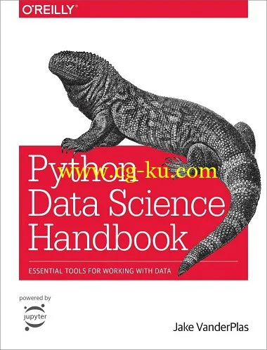 Python Data Science Handbook: Essential Tools for Working with Data by Jake VanderPlas的图片1