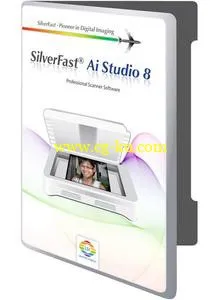 LaserSoft Imaging SilverFast Ai Studio 8.8.0.3 for Canon的图片1