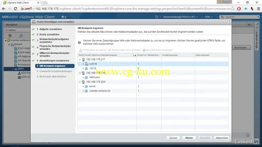 VMware vSphere 6 und vCenter 6 – Netzwerke的图片2