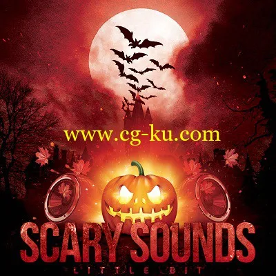 Scary Sounds (WAV)的图片1