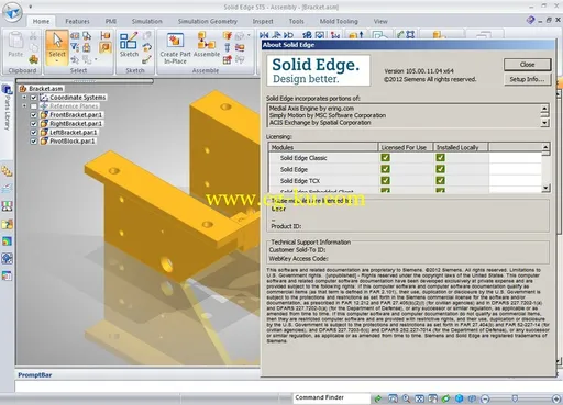 Siemens Solid Edge ST5 MP11 Update的图片2