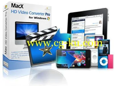 MacX HD Video Converter Pro 5.13.0.250 Multilingual的图片1