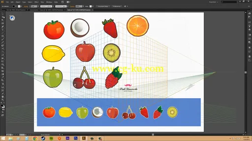 TheNewBoston – Adobe Illustrator CS6 for Beginners的图片2