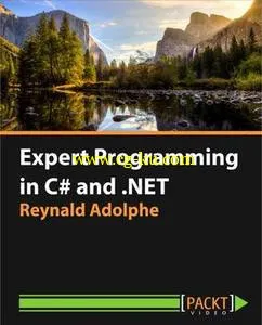 Expert Programming in C# and .NET的图片1