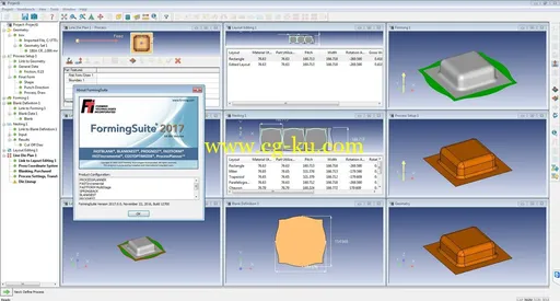 FTI FormingSuite 2017.1.0.13907 x64 Multilingual的图片1