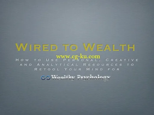 Dr. Paul Dobransky – Wired to Wealth (2012)的图片1