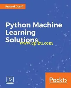 Python Machine Learning Solutions的图片1