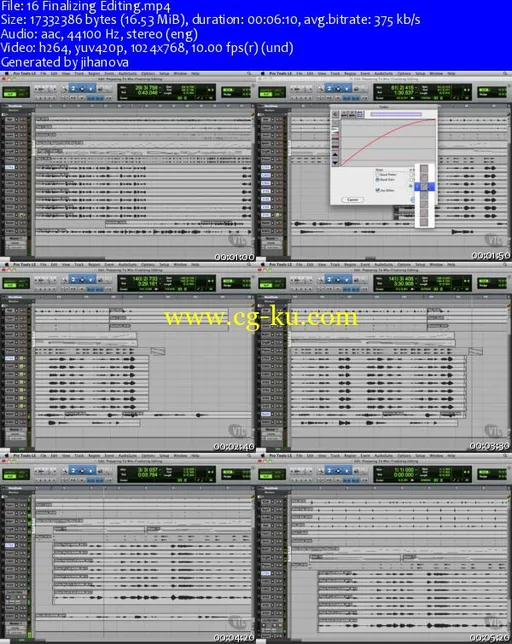 VTC – Audio Mixing Essentials的图片2