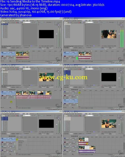 VTC – Sony Vegas Pro 12 Tutorials的图片2