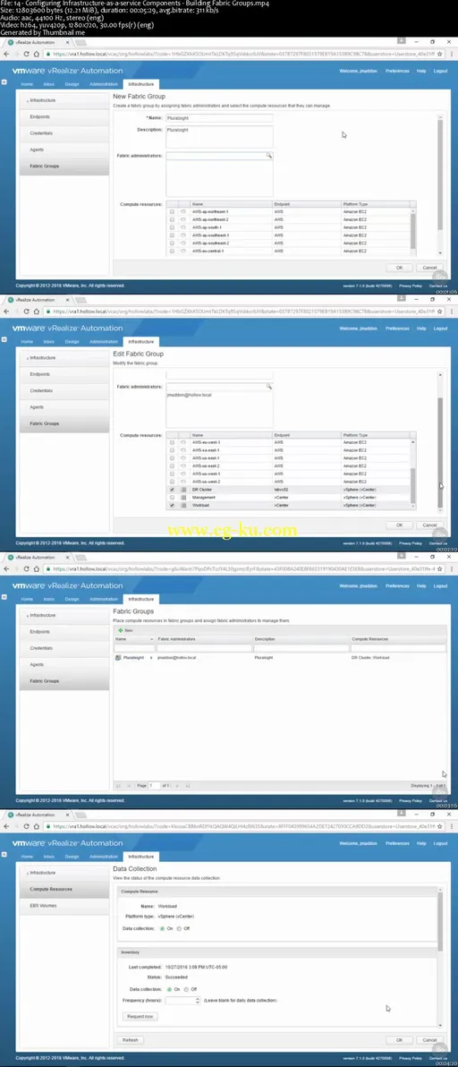 Getting Started with vRealize Automation 7 (2016)的图片2