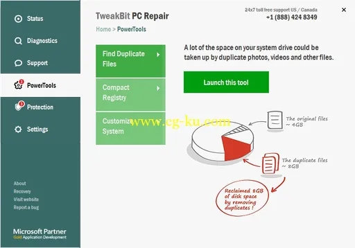 TweakBit PC Repair 1.5.0的图片1