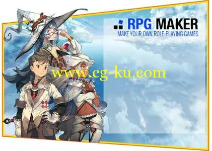 Enterbrain RPG Maker MV 1.34的图片1