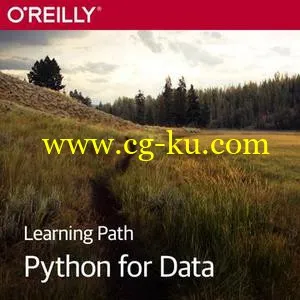 Learning Path: Python for Data的图片1