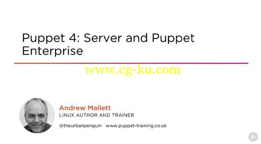 Puppet 4: Server and Puppet Enterprise (2016)的图片1