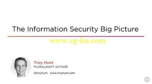 The Information Security Big Picture (2016)的图片1