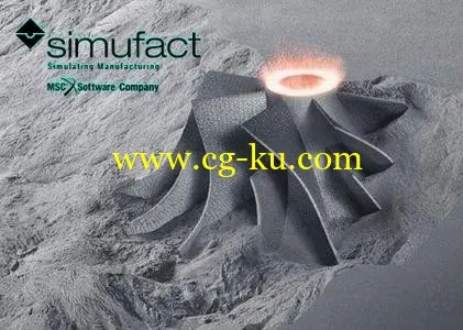 MSC Simufact Additive 1.0.0的图片1