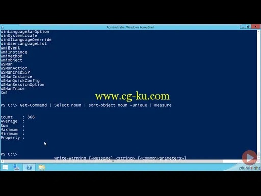 Play by Play: Discovering PowerShell with Mark Minasi的图片2