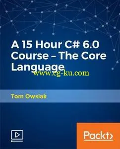 A 15 Hour C# 6.0 Course – The Core Language的图片1