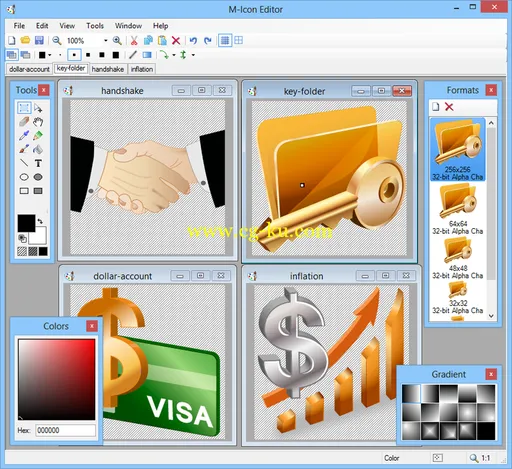 M Icon Editor 3.15的图片1