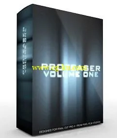 Pixel Film Studios – PROTEASER Vol. 1 Plugin for Final Cut Pro X的图片1