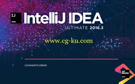 JetBrains IntelliJ IDEA Ultimate 2016.3.6的图片1