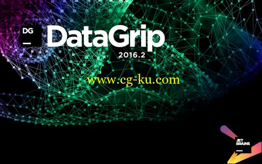 JetBrains DataGrip 2016.3.4的图片1