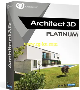 Architect 3D 2017 v19 Platinum iSO的图片1