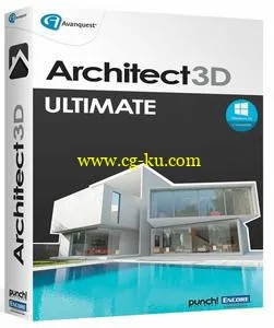 Architect 3D 2017 v19 Ultimate iSO的图片1