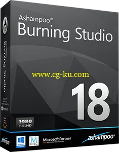 Ashampoo Burning Studio 18.0.0.54 Multilanguage + Portable的图片1