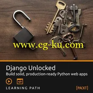 Learning Path: Django Unlocked的图片1