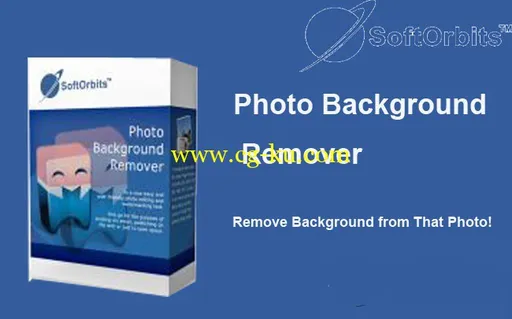 Softorbits Photo Background Remover 2.0的图片1