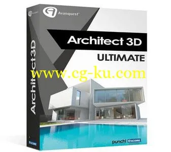 Avanquest Architect 3D Ultimate 2017 v19.0.1.1001的图片1