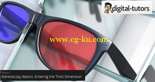 Dixxl Tuxxs – Stereoscopy Basics: Entering the Third Dimension的图片1