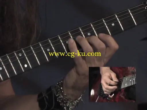 Kiko Loureiro: Creative Fusion – Beyond Penatatics & Power Chords的图片2