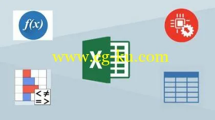 Excel Formulas and Functions with Excel Formulas Cheat Sheet的图片1